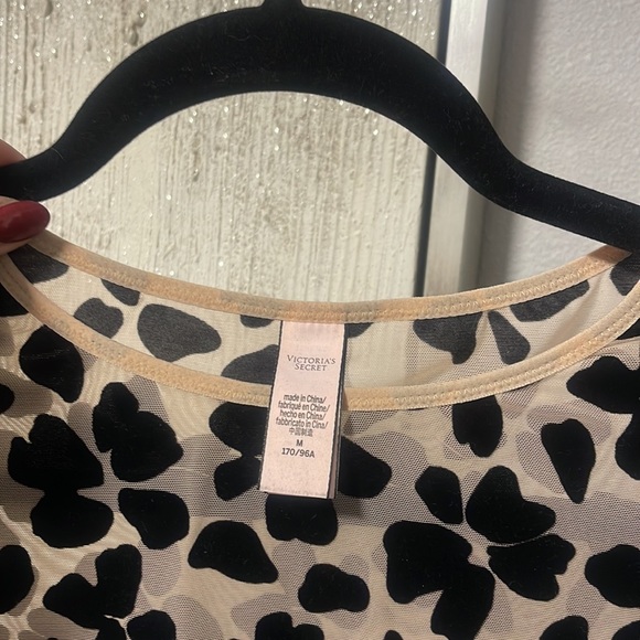 Victoria’s Secret long sleeve bodysuit - Picture 4 of 5